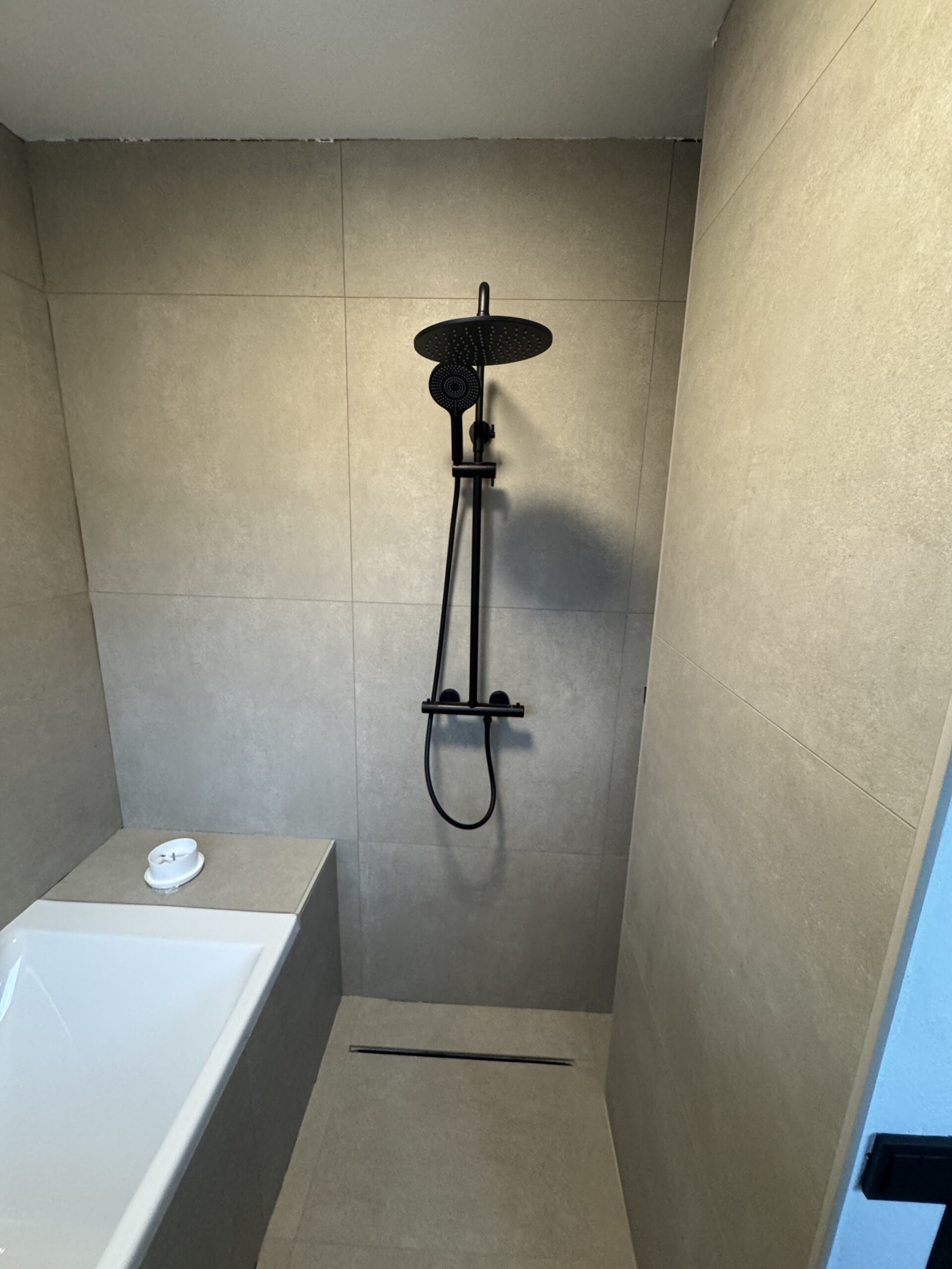 Hajiko ombouw badkamer project -3